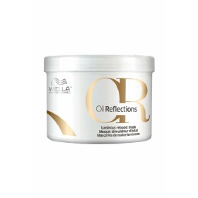 Mascarilla Capilar Wella Or Oil Reflections 500 ml de Wella, Mascarillas - Ref: S05115882, Precio: 25,30 €, Descuento: %