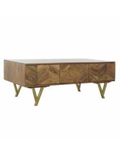 Mesa de Centro Madera 47 x 44 x 47 cm | Tienda24 Tienda24.eu