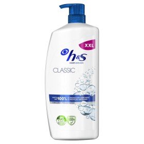 Champô Head & Shoulders H&S Clásico 1 L de Head & Shoulders, Champôs - Ref: S05115903, Preço: 15,15 €, Desconto: %