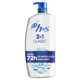 Shampooing Head & Shoulders H&S Clásico 2 en 1 1 L de Head & Shoulders, Shampooings - Réf : S05115904, Prix : 14,86 €, Remise...