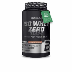 Complemento Alimenticio Biotech USA Iso Whey Zero Black 908 g de Biotech USA, Suplementos de proteínas - Ref: S05116217, Prec...