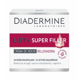 Crema de Noche Diadermine Lift Super Filler 50 ml de Diadermine, Hidratantes - Ref: S05116324, Precio: 10,50 €, Descuento: %