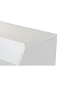 Desk DKD Home Decor Natural MDF White (120 x 60 x 92 cm) | Tienda24 Tienda24.eu