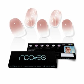 Gel-Nagel-Folien Nooves White cow (20 Stück) | Tienda24 - Global Online Shop Tienda24.eu