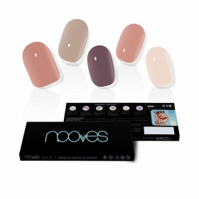 False nails Nooves Eux profondes Gel Self-adhesives | Tienda24 - Global Online Shop Tienda24.eu