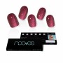 Falsche Nägel Nooves Ruby Claret Gel Selbstklebend | Tienda24 - Global Online Shop Tienda24.eu