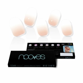 Falsche Nägel Nooves Nude Baby Gel Selbstklebend von Nooves, Kunstnägel und Zubehör - Ref: S05116363, Preis: 12,77 €, Rabatt: %