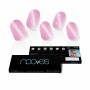 Falsche Nägel Nooves Afrodita Gel Selbstklebend Cat Eye | Tienda24 - Global Online Shop Tienda24.eu