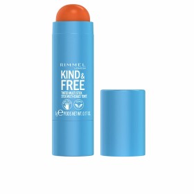 Colorete en Stick Rimmel London Kind & Free Nº 004 Tangerine dream 5 g de Rimmel London, Coloretes - Ref: S05116473, Precio: ...