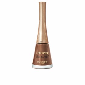 smalto Bourjois 1 Seconde Nº 52 Kiss du soleil 9 ml di Bourjois, Smalti - Rif: S05116505, Prezzo: 10,47 €, Sconto: %