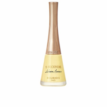 Nagellack Bourjois 1 Seconde Nº 55 Le'mon amour 9 ml | Tienda24 - Global Online Shop Tienda24.eu