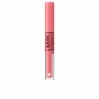 Liquid lipstick NYX Shine Loud 2-in-1 Nº 1 Born to hustle 3,4 ml | Tienda24 - Global Online Shop Tienda24.eu