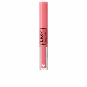 Rouge à lèvres liquide NYX Shine Loud 2 en 1 Nº 1 Born to hustle 3,4 ml de NYX, Rouges à lèvres - Réf : S05116619, Prix : 15,...