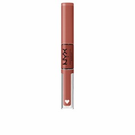 Labial líquido NYX Shine Loud 2 en 1 Ambition statement 3,4 ml de NYX, Pintalabios - Ref: S05116620, Precio: 15,35 €, Descuen...