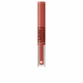 Rouge à lèvres liquide NYX Shine Loud 2 en 1 Nº 4 Life goals 3,4 ml de NYX, Rouges à lèvres - Réf : S05116621, Prix : 15,35 €...