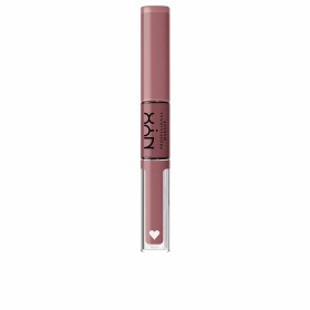 Batom líquido NYX Shine Loud 2 em 1 Overnight hero 3,4 ml de NYX, Batom - Ref: S05116624, Preço: 14,64 €, Desconto: %