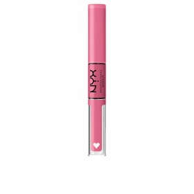 Labial líquido NYX Shine Loud 2 en 1 Trophy life 3,4 ml de NYX, Pintalabios - Ref: S05116626, Precio: 14,64 €, Descuento: %