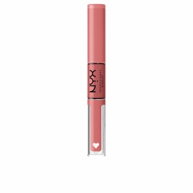 Batom líquido NYX Shine Loud 2 em 1 Cash flow 3,4 ml de NYX, Batom - Ref: S05116627, Preço: 14,64 €, Desconto: %