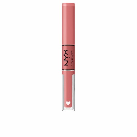 Rossetto liquido NYX Shine Loud 2 in 1 Cash flow 3,4 ml | Tienda24 - Global Online Shop Tienda24.eu