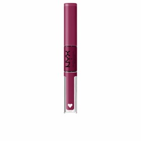 Labial líquido NYX Shine Loud 2 en 1 Nº 20 In charge 3,4 ml de NYX, Pintalabios - Ref: S05116628, Precio: 14,64 €, Descuento: %