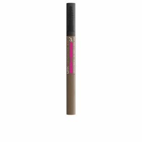 Gel Voluminizador para Cejas NYX Zero To Brow Nº 02 Ash brown 2 ml de NYX, Colores para cejas - Ref: S05116637, Precio: 15,58...