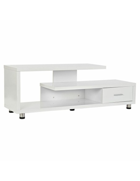 Meubles de télévision DKD Home Decor Blanc MDF (140 x 50 x 40 cm) | Tienda24 Tienda24.eu