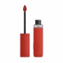 Labial líquido L'Oreal Make Up Infaillible Matte Resistance Spill the Tea Nº 400 (1 unidad) de L'Oreal Make Up, Pintalabios -...