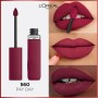 Liquid lipstick L'Oreal Make Up Infaillible Matte Resistance Pay Day Nº 560 (1 Unit) by L'Oreal Make Up, Lipsticks - Ref: S05...