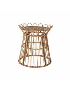 Tavolo aggiuntivo DKD Home Decor Marrone Cristallo 42 x 42 x 45 cm da DKD Home Decor, Tavoli - Ref: S3033023, Precio: 93,73 €...