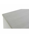 Mantel y servilletas DKD Home Decor Blanco Verde 150 x 150 x