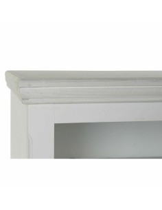 Mantel y servilletas DKD Home Decor 150 x 250 x 0,5 cm Blanco