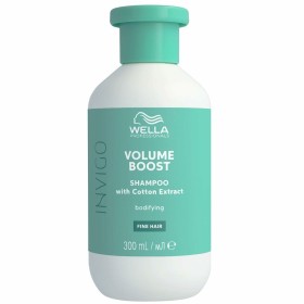 Champú para Dar Volumen Wella Invigo Volume Boost 300 ml de Wella, Champús - Ref: S05116794, Precio: 11,57 €, Descuento: %