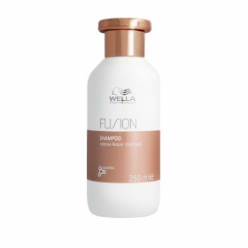 Shampooing réparateur Wella Fusion 250 ml de Wella, Shampooings - Réf : S05116800, Prix : 11,72 €, Remise : %