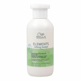 Champô Wella Elements 250 ml de Wella, Champôs - Ref: S05116804, Preço: 12,84 €, Desconto: %