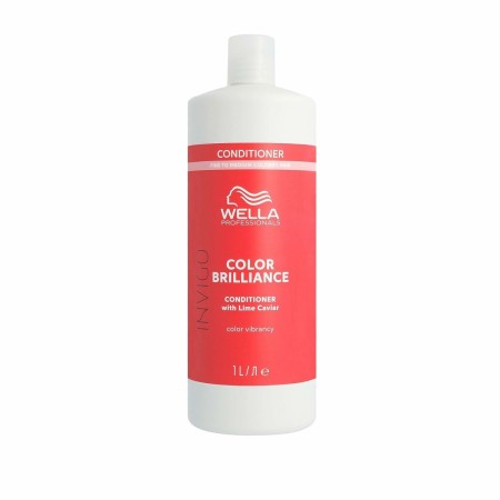 Haarspülung Wella Invigo Color Brilliance 1 L von Wella, Spülungen & Conditioner - Ref: S05116814, Preis: 30,15 €, Rabatt: %