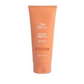 Condicionador Nutritivo Wella Invigo Nutri-Enrich Revitalizante 200 ml de Wella, Acondicionadores - Ref: S05116819, Preço: 14...