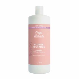 Champô Wella Invigo Blonde Recharge 1 L de Wella, Champôs - Ref: S05116831, Preço: 22,36 €, Desconto: %