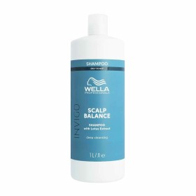 Shampooing Wella Invigo Aqua Pure 1 L de Wella, Shampooings - Réf : S05116836, Prix : 23,06 €, Remise : %