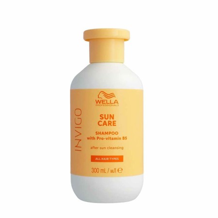 Shampoo Wella Invigo Sun 300 ml | Tienda24 - Global Online Shop Tienda24.eu