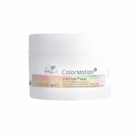 Mascarilla Capilar Wella Color Motion Tratamiento Fortificante 150 ml de Wella, Mascarillas - Ref: S05116849, Precio: 17,97 €...