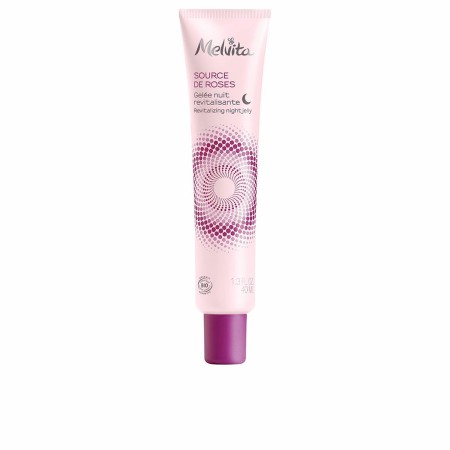 Creme de Noite Melvita Nectar De Roses Revitalizante 40 ml de Melvita, Hidratantes - Ref: S05116857, Preço: 23,26 €, Desconto: %