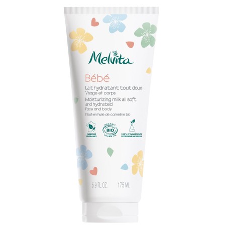 Leche Hidratante Infantil Melvita Bebés 175 ml Bebés | Tienda24 - Global Online Shop Tienda24.eu