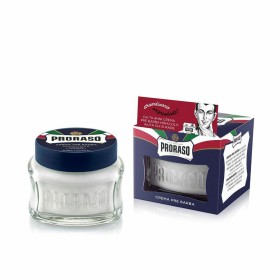 Crème avant rasage Proraso Blue 100 ml de Proraso, Baumes et crèmes - Réf : S05116882, Prix : 7,76 €, Remise : %