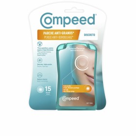 Gesichtsreiniger Compeed Discreto Patch (15 Stück) von Compeed, Reiniger - Ref: S05116920, Preis: 14,58 €, Rabatt: %