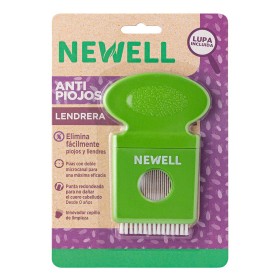 Peine para piojos Newell de Newell, Cepillos y peines - Ref: S05117109, Precio: 13,44 €, Descuento: %