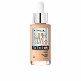 Crème Make-up Base Maybelline Superstay 24H Nº 21 30 ml by Maybelline, Foundations - Ref: S05117115, Price: 16,37 €, Discount: %