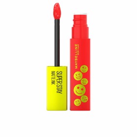 Labial líquido Maybelline Superstay Matte Ink Moodmakers Energizer 5 ml de Maybelline, Pintalabios - Ref: S05117121, Precio: ...