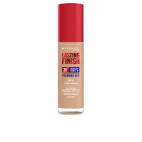 Base de maquillage liquide Rimmel London Lasting Finish Nº 150 Rose Vanilla Spf 20 30 ml de Rimmel London, Fonds de teint - R...