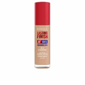 Cremige Make-up Grundierung Rimmel London Kind & Free 201-classic beige (30 ml) | Tienda24 - Global Online Shop Tienda24.eu