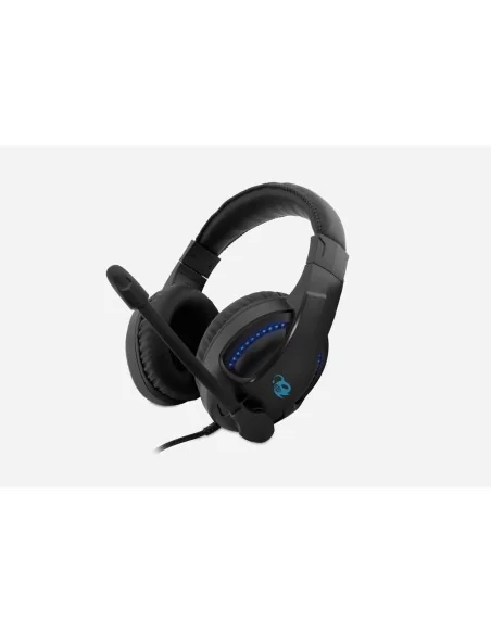 Auriculares DeepGaming DG-AUM-B04 Negro | Tienda24 Tienda24.eu